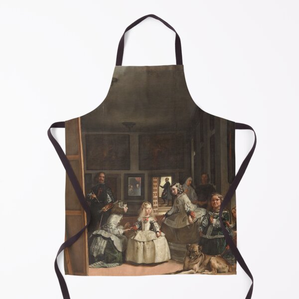 Artikelvorschau, Velázquez, Las Meninas Velázquez (Diego Rodríguez de Silva y Velázquez), Sevilla 1599 – Madrid 1660 entworfen und verkauft von Vintage Designs +.