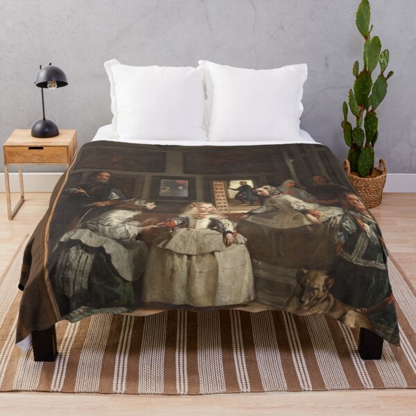 Item preview, Velázquez, Las Meninas Velázquez (Diego Rodríguez de Silva y Velázquez), Sevilla 1599 – Madrid 1660 designed and sold by Vintage Designs +.