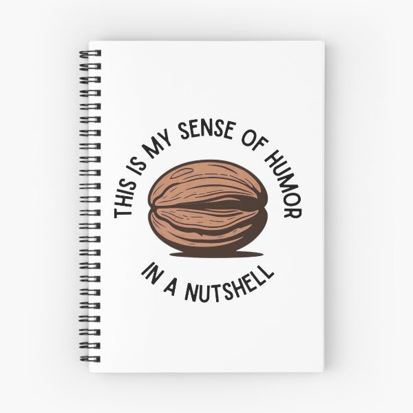Item preview, This is my sense of humor in a nutshell designed and sold by Nikodemusdesign.
