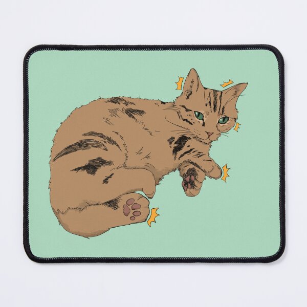 Item preview, Chill kitty designed and sold by Ademi.Creates.