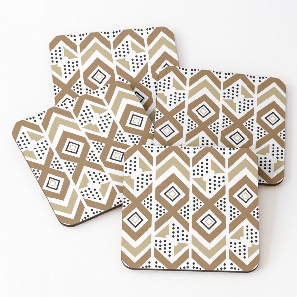 Item preview, Bogolan traditional African fabric designed and sold by Wolagno.