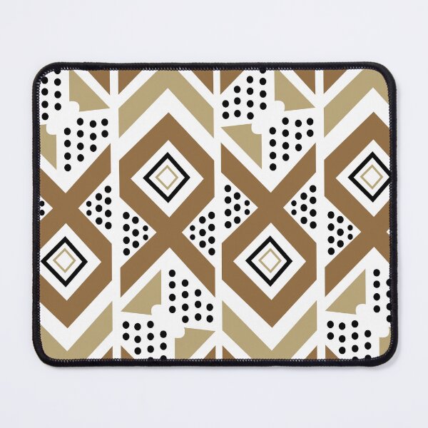 Item preview, Bogolan traditional African fabric designed and sold by Wolagno.