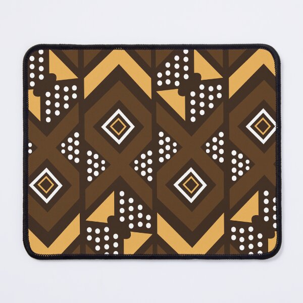Item preview, Bogolan traditional African fabric designed and sold by Wolagno.