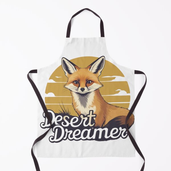 Item preview, Fennec Fox Zen one, Desert Dreamer. designed and sold by Frame of Mind .
