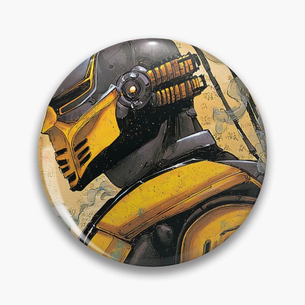 Item preview, Robot Cyrax MK designed and sold by bapupa.