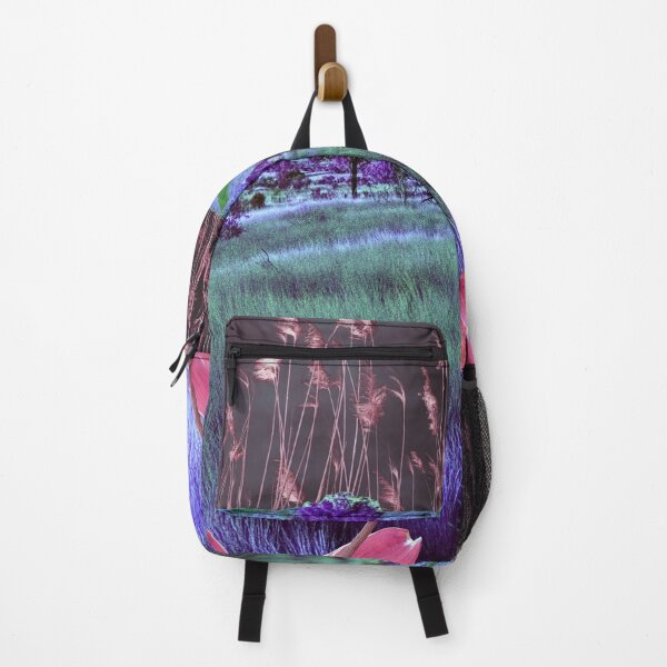 Item preview, Psychedelic Dreamscape – Nature in Inverted Colors designed and sold by MadeByKriss.