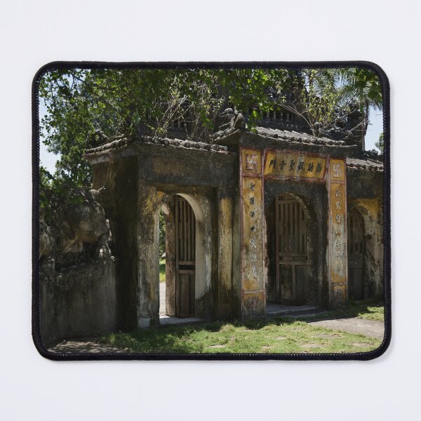 Item preview, Ancient carved portal of a Vietnamese pagoda designed and sold by franck380.