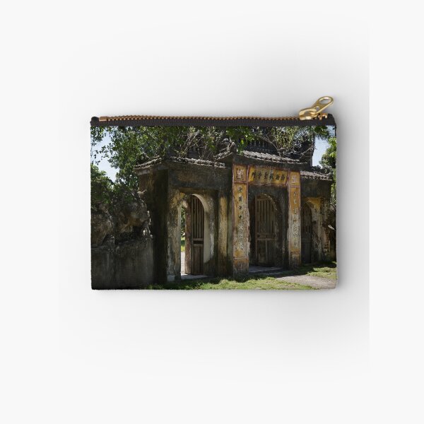 Item preview, Ancient carved portal of a Vietnamese pagoda designed and sold by franck380.