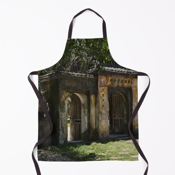Item preview, Ancient carved portal of a Vietnamese pagoda designed and sold by franck380.