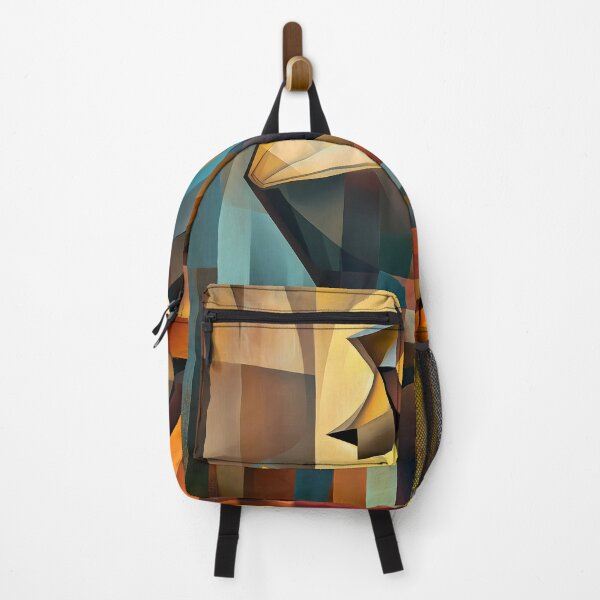 Item preview, Charming Bear – Cubist Reader in Deep Thought designed and sold by Moisky Art.