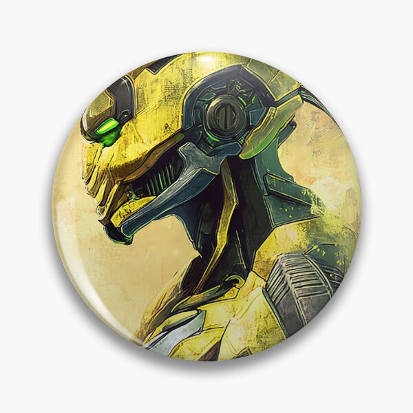 Item preview, Lin Kuei Cyrax Fanart designed and sold by bapupa.
