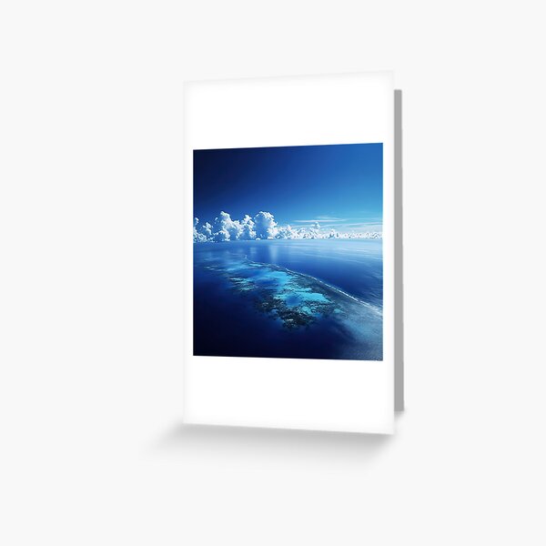 Item preview, Minimalism drone landscape of Maldives - Landscape photography designed and sold by TheArtistOf2022.