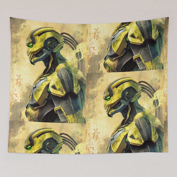 Item preview, Lin Kuei Cyrax Fanart designed and sold by bapupa.
