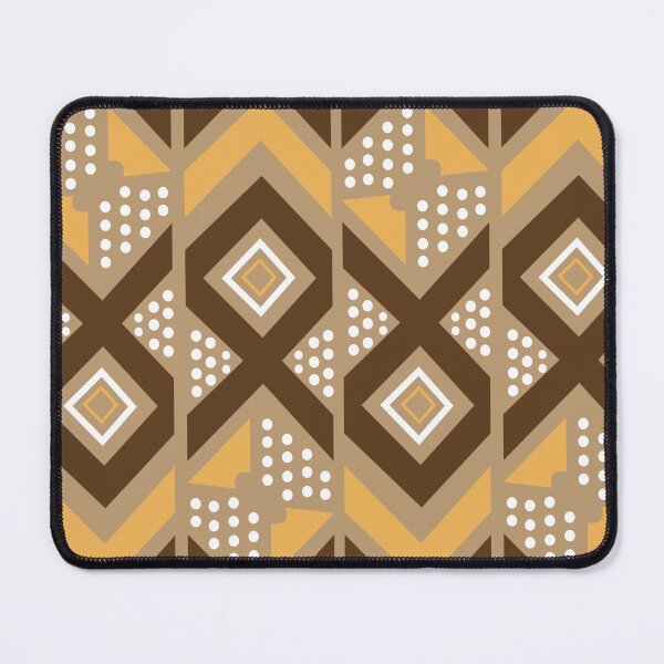 Item preview, Bogolan traditional African fabric designed and sold by Wolagno.