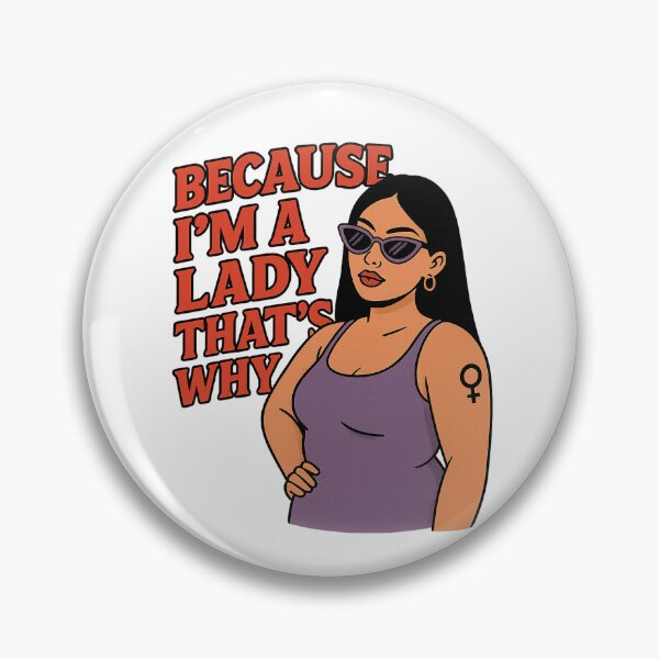 Item preview, I’m a lady designed and sold by Bluntdivas.