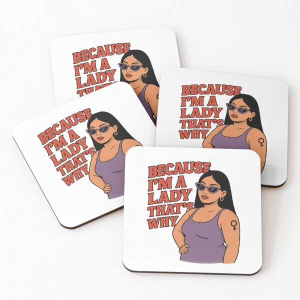 Item preview, I’m a lady designed and sold by Bluntdivas.