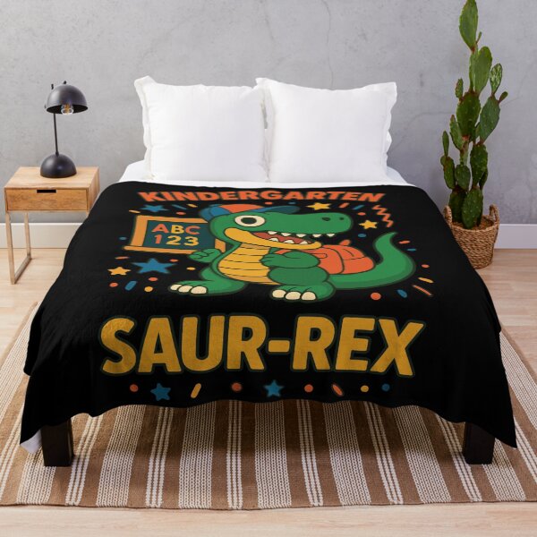 Item preview, Kindergarten Saur-rex Dinosaur Lover designed and sold by LuminOrb.