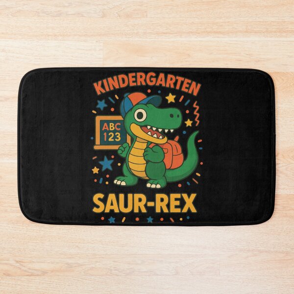 Item preview, Kindergarten Saur-rex Dinosaur Lover designed and sold by LuminOrb.