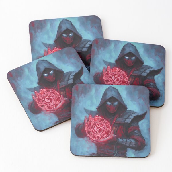 Item preview, Ermac Mortal Kombat designed and sold by bapupa.