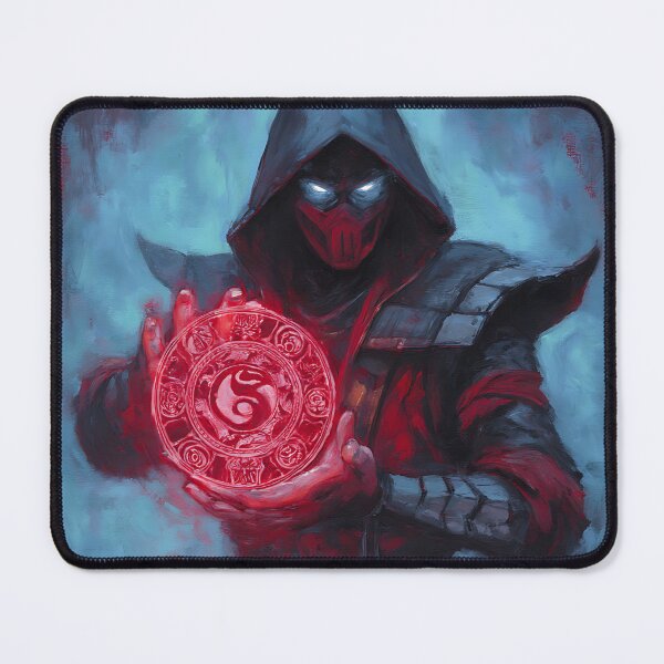 Item preview, Ermac Mortal Kombat designed and sold by bapupa.