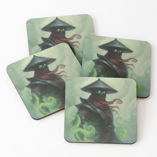 Item preview, Telekinetic Ermac MK designed and sold by bapupa.