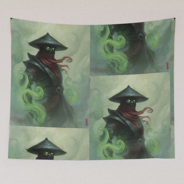 Item preview, Telekinetic Ermac MK designed and sold by bapupa.