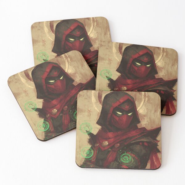 Item preview, Spectral Ninja Ermac designed and sold by bapupa.