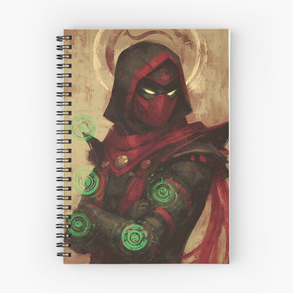 Item preview, Spectral Ninja Ermac designed and sold by bapupa.