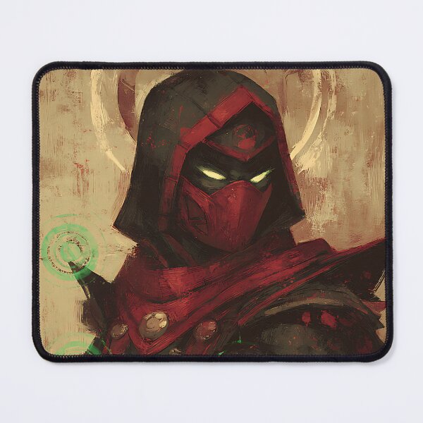 Item preview, Spectral Ninja Ermac designed and sold by bapupa.