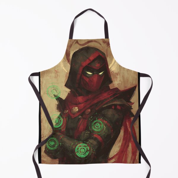 Item preview, Spectral Ninja Ermac designed and sold by bapupa.