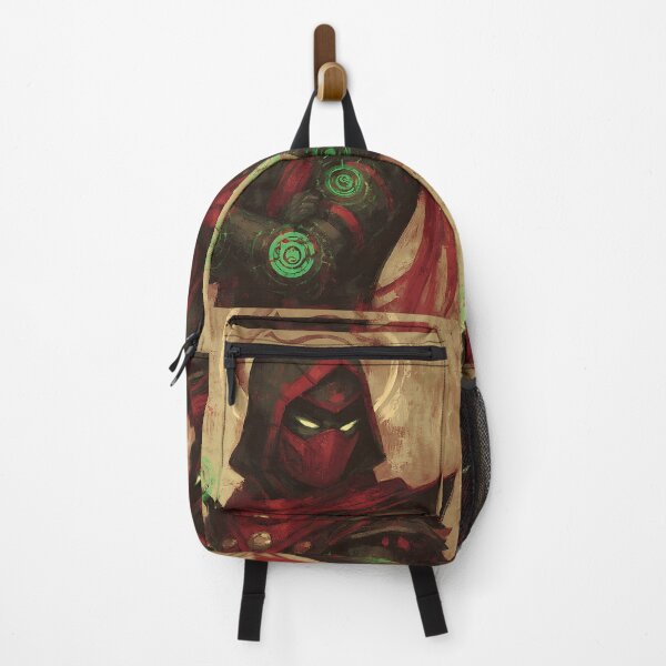 Item preview, Spectral Ninja Ermac designed and sold by bapupa.