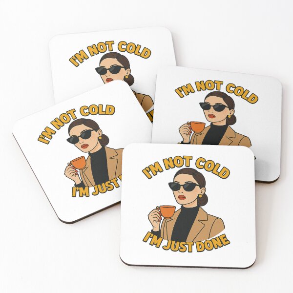 Item preview, I’m not cold designed and sold by Bluntdivas.