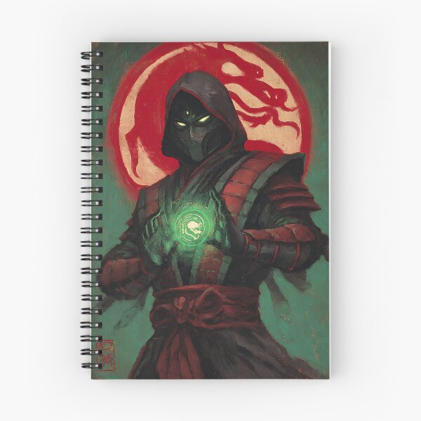 Item preview, Classic Ermac Mortal Kombat designed and sold by bapupa.