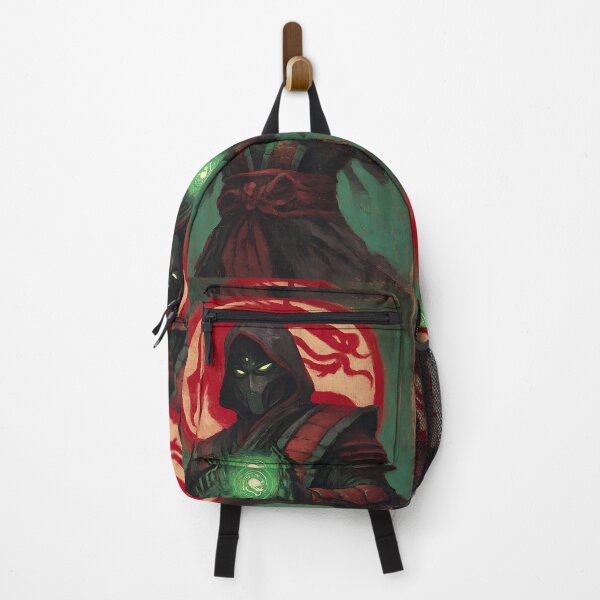 Item preview, Classic Ermac Mortal Kombat designed and sold by bapupa.