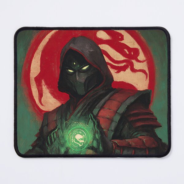 Item preview, Classic Ermac Mortal Kombat designed and sold by bapupa.