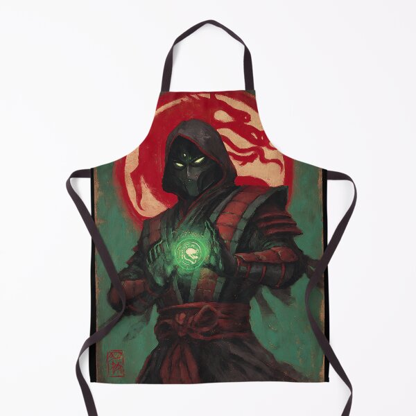 Item preview, Classic Ermac Mortal Kombat designed and sold by bapupa.