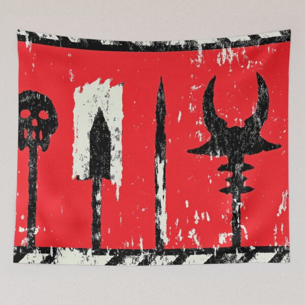 Item preview, The Crimson Rite designed and sold by CHCOfficial.