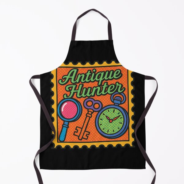 Item preview, Antique Hunter Retro Vintage Design For Collectors designed and sold by LuminOrb.