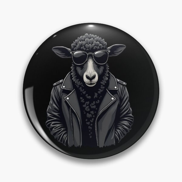 Item preview, Black Sheep Rebellion designed and sold by Nikodemusdesign.