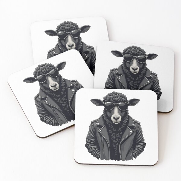 Item preview, Black Sheep Rebellion designed and sold by Nikodemusdesign.