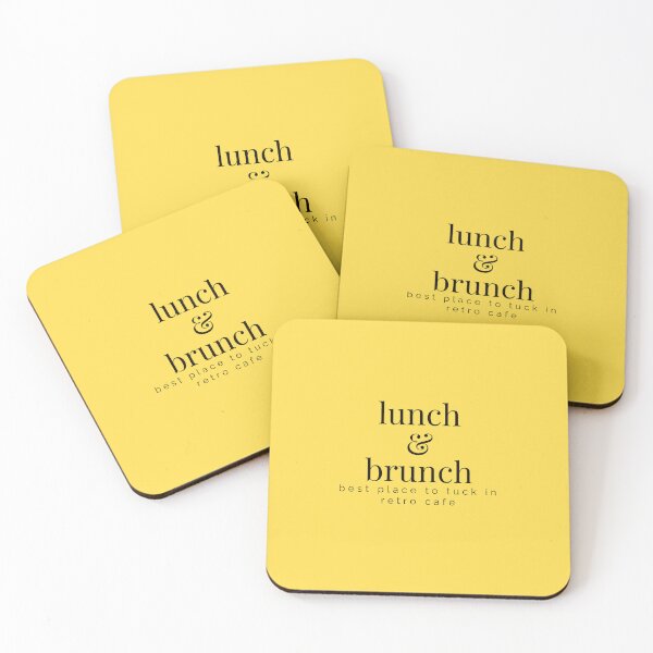 Item preview, Lunch & brunch designed and sold by chromNDR.