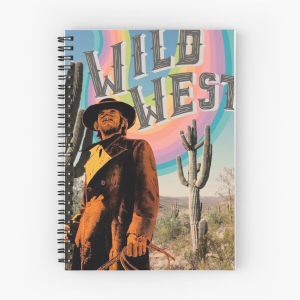Item preview, Clint Eastwood time  designed and sold by Galactic Birds.