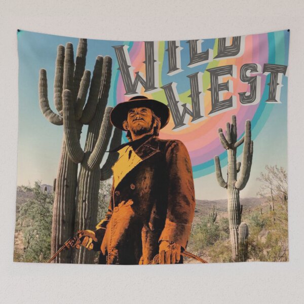 Item preview, Clint Eastwood time  designed and sold by Galactic Birds.