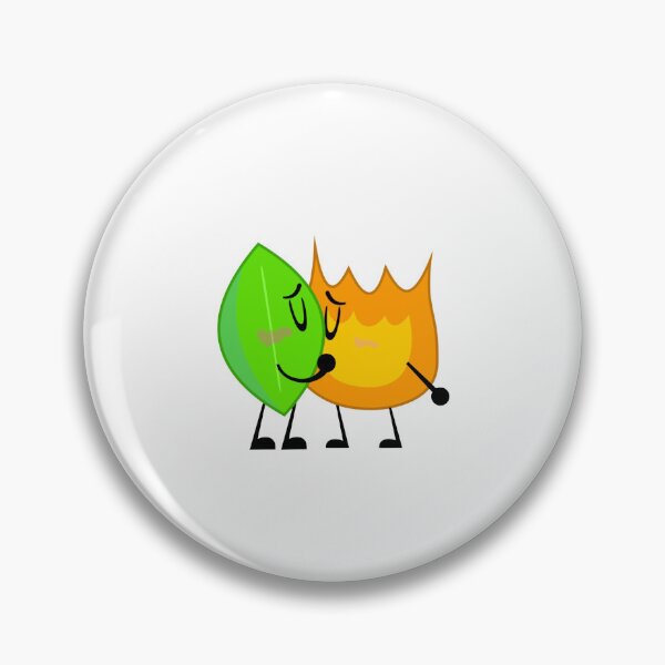Item preview, leafy bfdi designed and sold by Josinta.