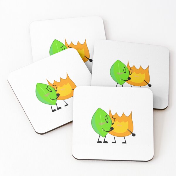 Item preview, leafy bfdi designed and sold by Josinta.
