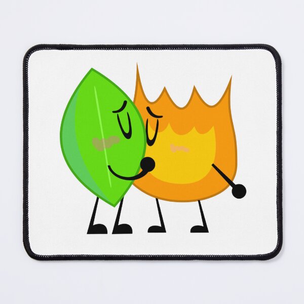 Item preview, leafy bfdi designed and sold by Josinta.
