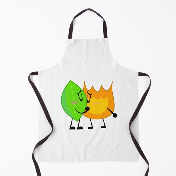 Item preview, leafy bfdi designed and sold by Josinta.