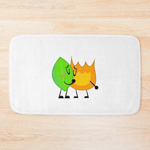 Item preview, leafy bfdi designed and sold by Josinta.