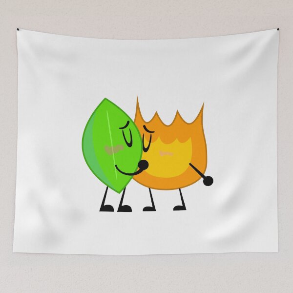 Item preview, leafy bfdi designed and sold by Josinta.