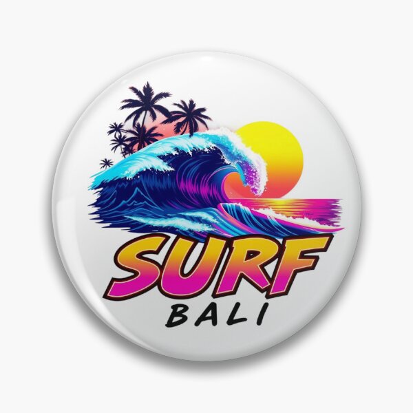 Item preview, Surf Bali designed and sold by JackFreestone.